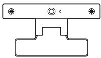 LG 55LA970V - Base du support - 2