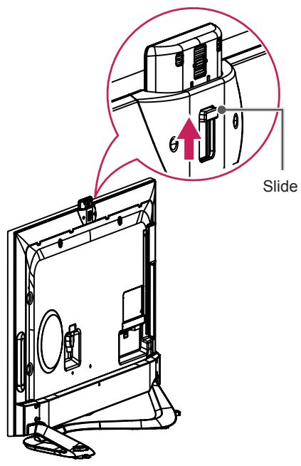 LG 55LA970V - Preparing Built-in Camera - 1