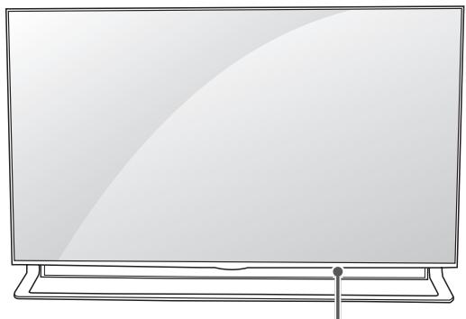 LG 55LA970V - De Uitschuivende luidspreker gebruiken - 1