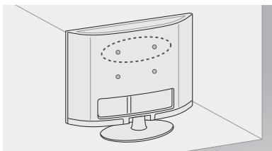 LG 55LA970V - Σετεώση Νης ηλεόραος σε τοίχο - 1