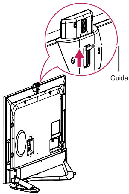 LG 55LA970V - Preparazione della videocamera integrata - 1