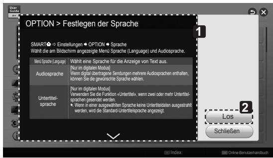 LG 55LA970V - DAS BENUTZERHANDBUCH VERWENDEN - 2