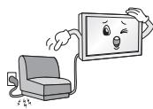 LG 55LA970V - WARNING - 8