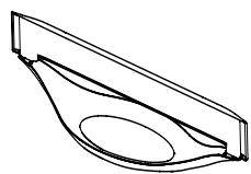 LG 55LA970V - Napajalni kabel - 2