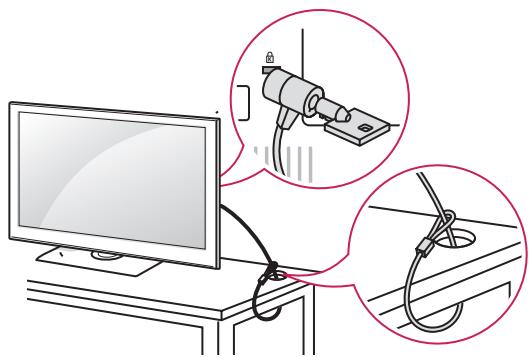 LG 55LA970V - Attention - 1