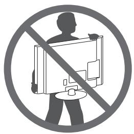 LG 55LA970V - CAUTION - 1