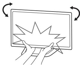 LG 55LA970V - CAUTION - 2