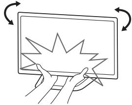 LG 55LA970V - Attention - 2