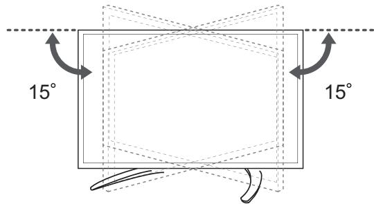 LG 55LA970V - PRECAUCION - 2