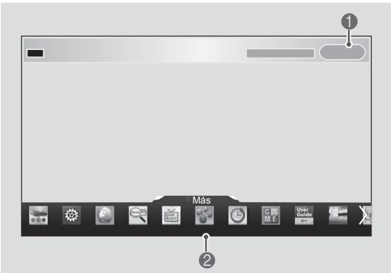 LG 55LA970V - Cómo utiliser el mando a distancia Mágico - 2