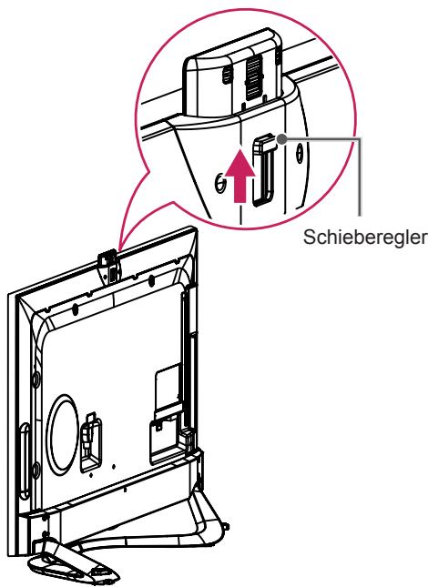 LG 55LA970V - Vorbereitung der integrierten Kamera - 1
