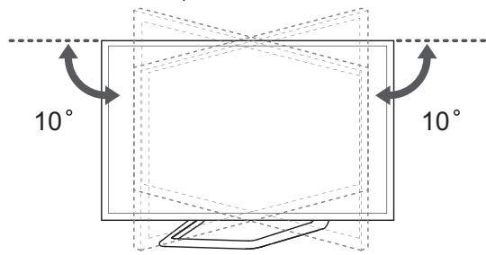 LG 55LA970V - PRECAUCION - 3