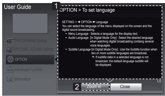 LG M2232D - Using the Remote Control - 3