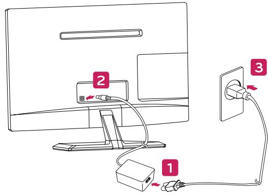 LG M2232D - CAUTION - 1