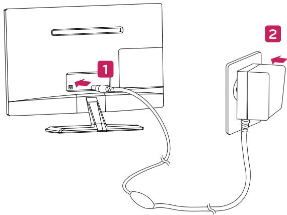 LG M2232D - CAUTION - 2