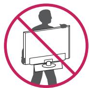 LG M2232D - CAUTION - 2