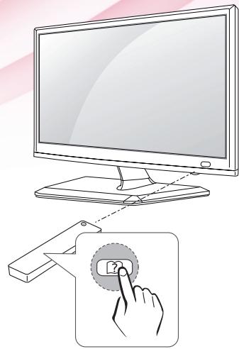 LG M2232D - LED LCD TV - 1