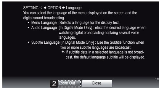 LG M2232D - Using the Remote Control - 4