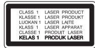 LG BP325 - RISK OF ELECTRIC SHOCK DO NOT OPEN - 4