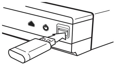 LG BP325 - Playback content in the USB device - 1