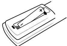 LG BP325 - Battery installation - 1