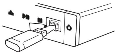 LG BP430 - Playback content in the USB device - 1
