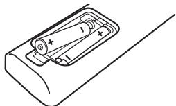 LG BP430 - Battery Installation - 1