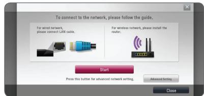 LG BP 630 - Preparation - 1
