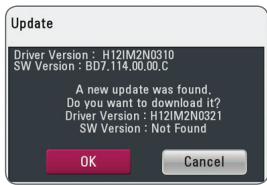 LG BP 630 - Option 1: - 1