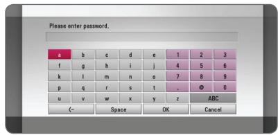 LG BP 630 - Preparation - 3