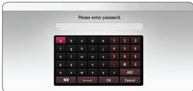 LG BP640 - ! Note - 1