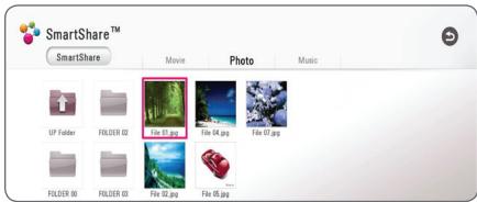 LG BP640 - MOVIE MUSIC PHOTO - 1