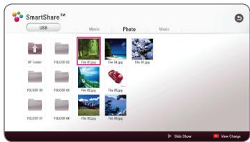 LG BP640 - MOVIE MUSIC PHOTO - 1