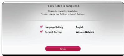 LG BP640 - Initial Setup - 6