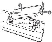 LG BP640 - Replacement of battery - 1