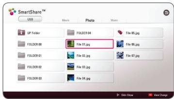 LG BP640 - MOVIE MUSIC PHOTO - 4