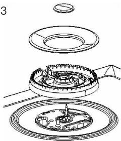 BOSCH PCQ 715 B80E - Funzionamento - 3