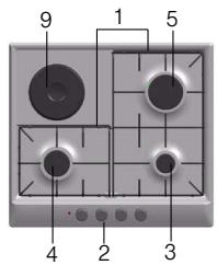 BOSCH PCQ 715 B80E - O seu novo aparelho - 3
