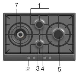 BOSCH PCQ 715 B80E - O seu novo aparelho - 7