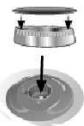 BOSCH PCQ 715 B80E - Gas burners Operation - 2