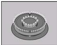 BOSCH PCQ 715 B80E - Livelli di potenza - 7