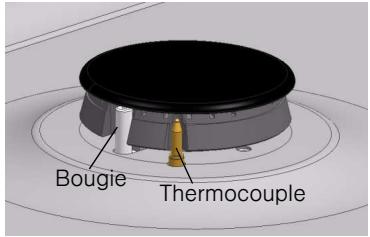 BOSCH PCQ 715 B80E - Allumage automatique - 1