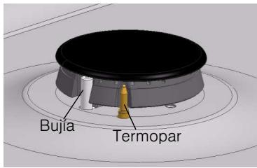 BOSCH PCQ 715 B80E - Encendido automatico - 1