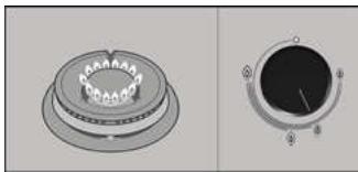 BOSCH PCQ 715 B80E - Niveles de potencia - 7