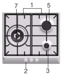 BOSCH PCQ 715 B80E - O seu novo aparelho - 1