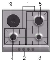 BOSCH PCQ 715 B80E - Il suo nuovo apparecchio - 3