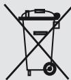 BOSCH SENSIXX DA 30 - Hinweis zur Entsorgung - 1