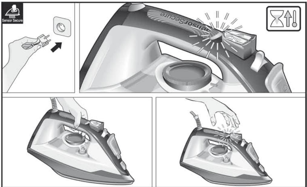 BOSCH SENSIXX DA 30 - anti-calc - 2