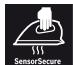 BOSCH SENSIXX DA 30 - Funkcja automatycznégo wyluczania "secure" wyłacza zelazko, gdy pozostaje ono bez nadzoru, zwiększȩć tym samym bezpieczędstwo i oszcżędźȩć energia. - 1