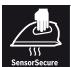 BOSCH SENSIXX DA50 - Den har Funktionen anvands for att slata ut envisa skrynklor. - 1